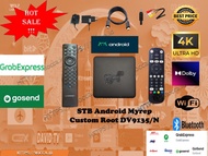 STB Android 12 DV9135 Custom Firmware Premium Rooted myrepublic