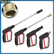 【1.13】 For 360° Adjustable Nozzle Pressure Washer Water Flower Car Wash Jet  for Turbo Nozzle