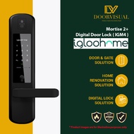 Igloohome Mortise 2+ Digital Door Lock (IGM4) | Igloohome Fire Rated Digital Door Lock