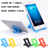 LNR Shop Mini Stand F1 for Smartphones iPadtablet Support Stand Up to with 9.5 inch Devices, Sturdy,