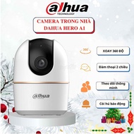 DaHua Hero A1 DH-H4AE 4MP Wifi IP Camera | DH-H3AE 3MP FHD - 360 Degree Rotation - Indoor.
