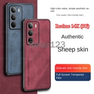 For OPPO Realme 14X 5G Realme14X 5G Realme14 X 5G Realme 14 X 5G Casing 2025 Frosted Full Camera Sil