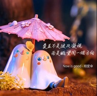 【嘆息星河】第四彈-卡夫卡的月光曲💕☂️「相愛傘」小白【放/換】Zu & Pi