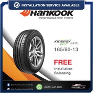 [𝗜𝗻𝘀𝘁𝗮𝗹𝗹𝗮𝘁𝗶𝗼𝗻 𝗣𝗿𝗼𝘃𝗶𝗱𝗲𝗱] 165/60r13 175/70r13 Hankook Kinergy Eco2 k435 New Tyre Tire Tayar
