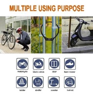 小型密碼鎖 4 位鋼纜鎖自行車鎖 1849 2ndckp sysckp Small Combination Lock 4 Digit Cable Lock Bike Lock #旅行鎖 密碼鎖 行李鎖