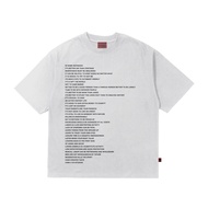 CH-STUDIOS - TRUISMS | Heavyweight Tshirt | Oversized T-Shirt