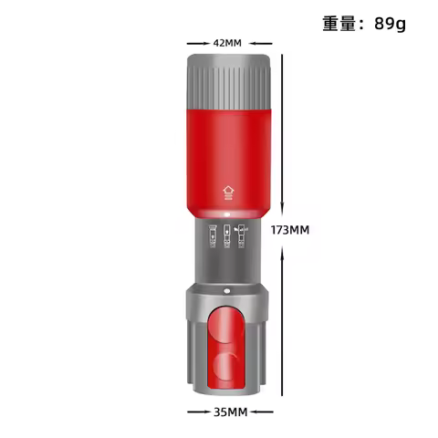 Scratch-free Dusting Brush For ( Dyson V7, V8, V10, V11, V12 Detect Slim, Outsize, Digital Slim, V15