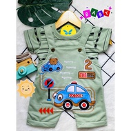 Baby Jumpsuit Newborn Baby Jumper Baby Jumpsuit Baby Clothes 0-8 months ZOO CHARACTER motif.