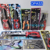 Opass plier fishing plier cutter plier opass