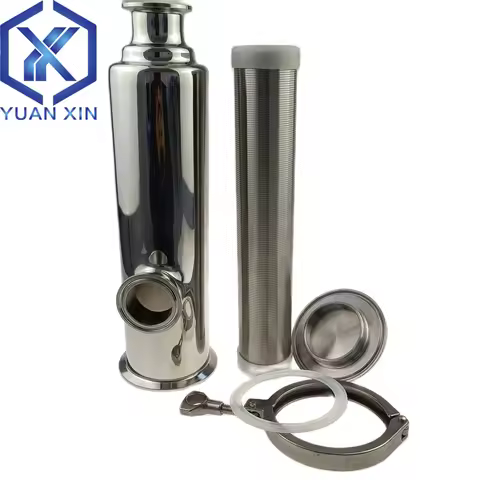 OD38mm (TC50.5mm) Triple Clamp L-Shaped Angle Filter Precision Filter Wedge-Shaped Wrap-around Filte