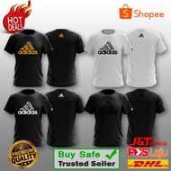 [Premium Quality] T-Shirt ADS Men Women Unisex Size XS to 5XL