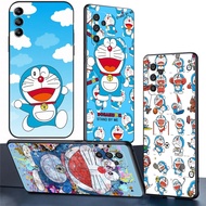 Samsung Galaxy A22 4G A22 5G A32 4G A32 5G A42 5G A23 5G A33 5G A53 5G A73 5G Soft Phone Case TPU Silicone Cover FM164 Doraemon art