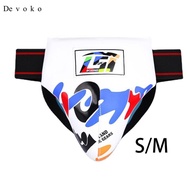 [Devoko] Kids Groin Guard MMA Martial Arts Boxing Groin Protector Support Boxing Groin Protector