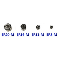 ER11 ER16 Nut Type M
