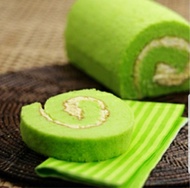 新加坡斑蘭芝士蛋糕 Bengawan Solo Pandan Cake