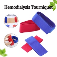 Medical Hemodialysis Tourniquet for Dialysis or Emergency Blood Taking Elastic Torniquet First Aid A
