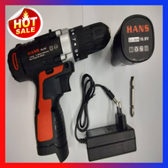 HANS Cordless Driller 16.8V With Light - kebun5