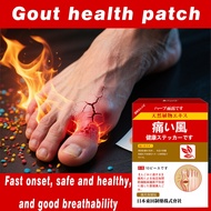 Gout Patch-Pain Relief Patch-Gout Medicine Improve Finger/Toe/Knee Swelling and Pain-10 Patches