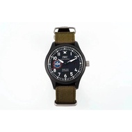 1: 1 High-Quality Original Standard Real Shot IWC Pilot IWC Pilot Chronograph Series "20" Men's Watc