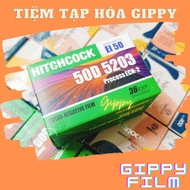 Film cine/camera Kodak Vision 3 50D 36 models (5203) date 2025 - GippyFilm - Gippy Grocery Store