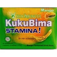KukuBima Energy Stamina Drink 10 Kotak (1 Box)