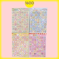 Sumikko Gurashi Reward Sticker | Sumikko Gurashi Sticker