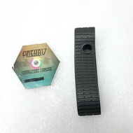 Rubber lens kit for Nikon 18-55 mm VR II VR2
