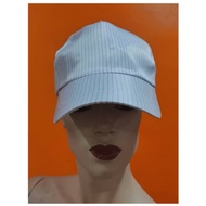 Esd Cleanroom buckle Cap Hat with hard lid Unisex / Esd Cleanroom buckle Cap Hat dengan penutup kera