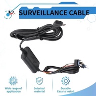 A10E-Parking Surveillance Cable For 70Mai 4K A800S A500S D06 D07 D08 M300 Hardwire Kit UP02 For Car 