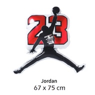 JORDAN 23 BASKETBALL BALLOON
