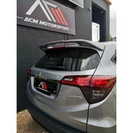 Honda HRV ZS spoiler