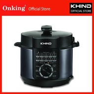 Khind 6L Pressure Cooker PC6100