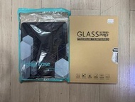 iPad Pro 12.9吋 保護套 + Mon貼