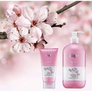 Cosway Bioglo Cherry Blossom Shower Crème &amp; Body Lotion