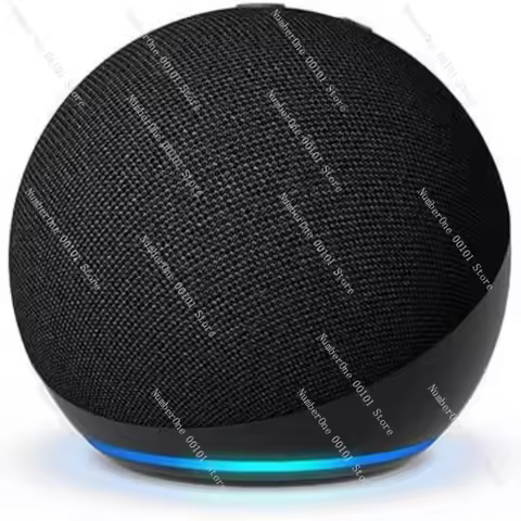 "Smart Speaker | Voice-controlled high-quality audio, smart assistant, home entertainment center"