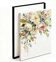 Shadow Joint Frame for Stretcher Frame, 50 x 70 cm, Aluminium Metal Frame with Adjustable Spacers, D