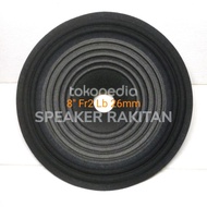 Daun speaker 8 inch Fullrange