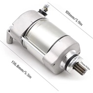 5VY-81890-00 Starter Motor 5VY-81890-01 4C8-81890-00 4C8-81890-01 for Yamaha YZF R1 R1 RaceBase 50th