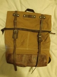中古 軍事風 背囊