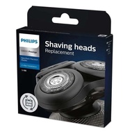 ชุดเครื่องโกนหนวด Philips SH98 SP9860 9861 9862 9863 98209880สีเทาใบมีด S9111