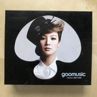 CD丨何韻詩 Goomusic Collection 2004-2008 新曲+精選 (2CD + Karaoke DVD)