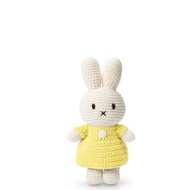 Miffy手工製和她的淡黃色裙子