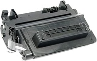 Ereplacement CE390A-ER Toner Cartridge, Black