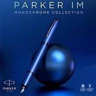Parker IM PROFESSIONALS MONOCHROME Blue or Bronze Ballpoint / Rollerball / Fountain Pen