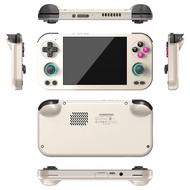 [มีของแถม] Anbernic RG476H เครื่องเกมพกพา ระบบ Android หน้าจอ 4.7 นิ้ว LTPS ชิป T820 แรม 8GB รองรับเ