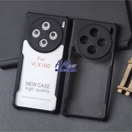 Vivo X100 Pro Vivo X100 shockproof clear caseFusion Vivo X100 Pro Vivo X100