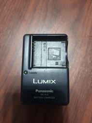 Panasonic LUMIX DE-A12 電池充電器 Panasonic LumixLUMIX LX3 RICOH GX100 GX200 GRD1 GRD2 GRD3 BATTERY CHARG
