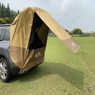 【จัดส่งภายใน 2 วัน + ต้นฉบับ 100% 】Universal Car Rear Tent สากล เต็นท์รองนอนรถกระบะอเนกประสงค์ขนาดมา