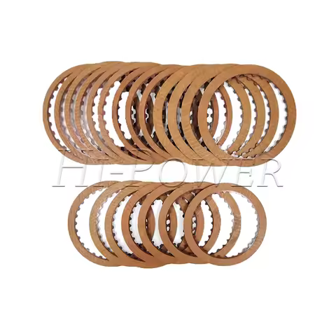 Friction Plate A4CF1 Automatic Transmission Clutch Plate Rebuild Kit For Hyundai Elantra Gearbox Dis
