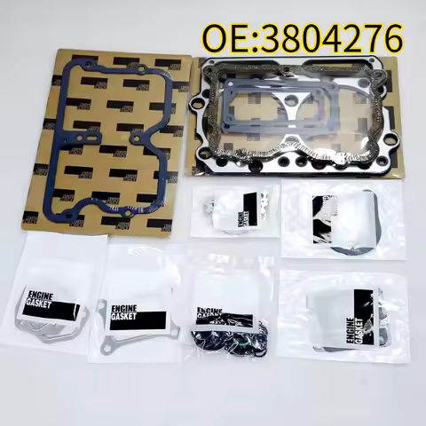 High quality New For 3804276 Head washer kit/upper kit suitable for Cummins 855 SC、BC I、II、III NH NT